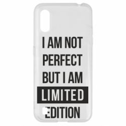 Чохол для Samsung A01 / M01 Limited edition - PrintSalon