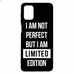 Чохол для Samsung M51 Limited edition - PrintSalon