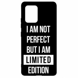 Чохол для Samsung S10 Lite Limited edition - PrintSalon