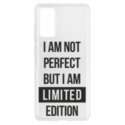 Чохол для Samsung S20 FE Limited edition - PrintSalon