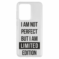 Чохол для Samsung S20 Ultra Limited edition - PrintSalon