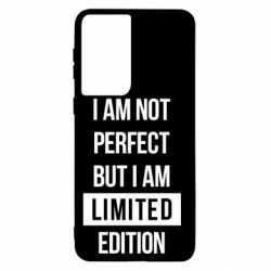 Чохол для Samsung S21 Limited edition - PrintSalon