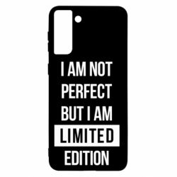 Чохол для Samsung S21+ Limited edition - PrintSalon