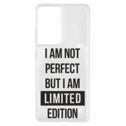 Чохол для Samsung S21 Ultra Limited edition - PrintSalon