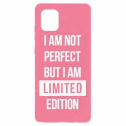 Чохол для Samsung Note 10 Lite Limited edition - PrintSalon