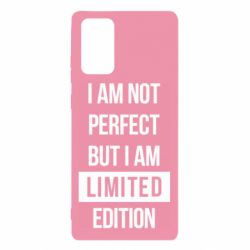 Чохол для Samsung Note 20 Limited edition - PrintSalon