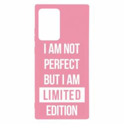 Чохол для Samsung Note 20 Ultra Limited edition - PrintSalon