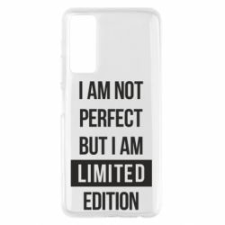 Чохол для Huawei P Smart 2021 Limited edition