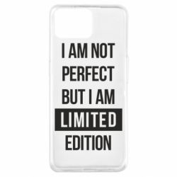 Чехол для Oppo A73 Limited edition