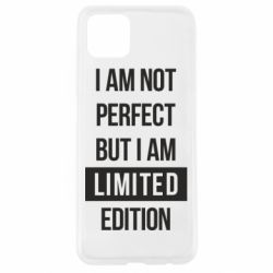 Чохол для Oppo A92sLimited edition - PrintSalon