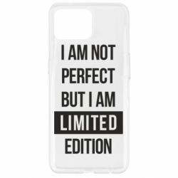 Чохол для Oppo Reno 4 Lite Limited edition