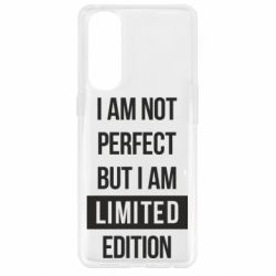 Чохол для Oppo Reno 4 Pro Limited edition - PrintSalon