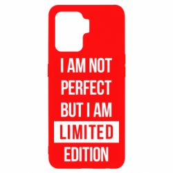 Чохол для Oppo Reno 5 Lite Limited edition - PrintSalon