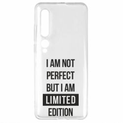 Чохол для Xiaomi Mi10 / 10 Pro Limited edition - PrintSalon