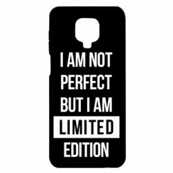 Чохол для Xiaomi Redmi Note 9S / 9Pro / 9Pro Max Limited edition - PrintSalon