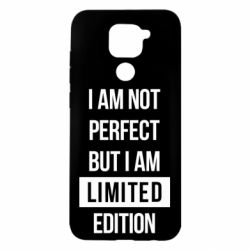 Чохол для Xiaomi Redmi Note 9 / Redmi 10X Limited edition - PrintSalon