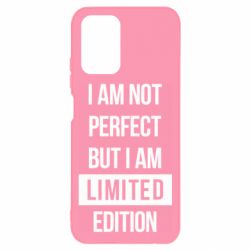 Чохол для Xiaomi Redmi Note 10 Limited edition - PrintSalon