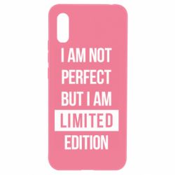 Чохол для Xiaomi Redmi 9a Limited edition - PrintSalon