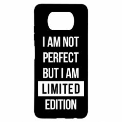 Чохол для Xiaomi Poco X3 Limited edition - PrintSalon