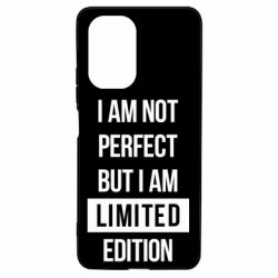 Чохол для Xiaomi Poco F3/K40 Limited edition - PrintSalon