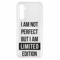 Чохол для Realme 6 Limited edition - PrintSalon