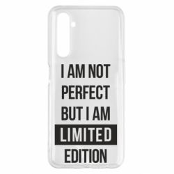 Чохол для Realme 6 Pro Limited edition