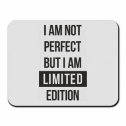 Килимок для миші Limited edition
