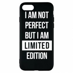 Чохол для iPhone SE 2022 Limited edition - PrintSalon