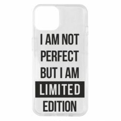 Чохол для iPhone 14 Limited edition