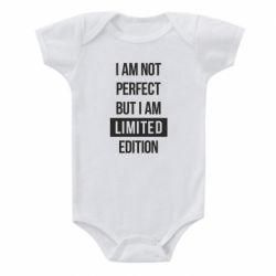 Дитячий бодік Limited edition - PrintSalon