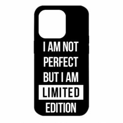Чохол для iPhone 14 Pro Limited edition - PrintSalon