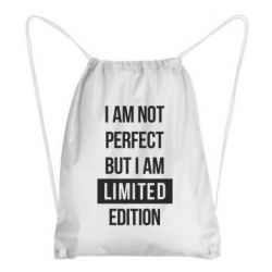 Рюкзак-мішок Limited edition - PrintSalon