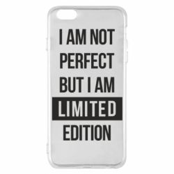 Чохол для iPhone 6 Plus/6S Plus Limited edition - PrintSalon