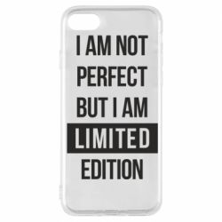 Чохол для iPhone 7 Limited edition - PrintSalon