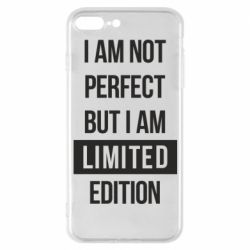 Чохол для iPhone 7 Plus Limited edition - PrintSalon