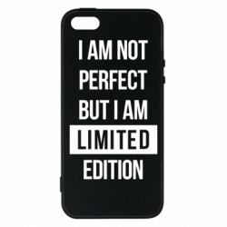 Чохол для iphone 5/5S/SE Limited edition - PrintSalon