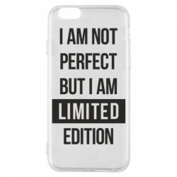 Чохол для iPhone 6/6S Limited edition - PrintSalon