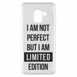 Чохол для Samsung A8 2018 Limited edition - PrintSalon