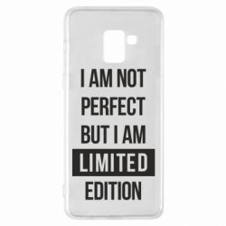 Чохол для Samsung A8+ 2018 Limited edition - PrintSalon