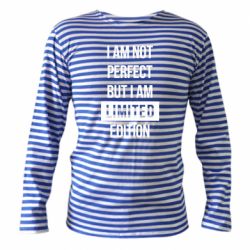 Тільник з довгим рукавом Limited edition - PrintSalon