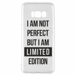 Чохол для Samsung S8 Limited edition - PrintSalon