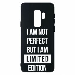 Чохол для Samsung S9+ Limited edition - PrintSalon