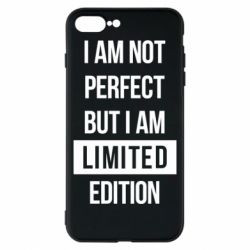Чохол для iPhone 8 Plus Limited edition - PrintSalon