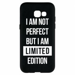 Чохол для Samsung A5 2017 Limited edition - PrintSalon