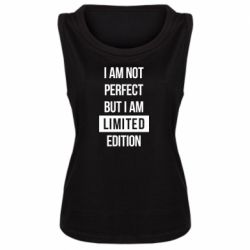 Майка жіноча Limited edition - PrintSalon