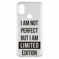 Чохол для Xiaomi Mi A2 Limited edition - PrintSalon