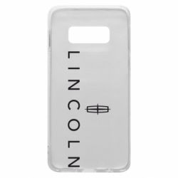 Чехол для Samsung S10e Lincoln logo - PrintSalon
