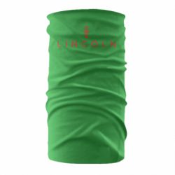 Бандана Lincoln logo - PrintSalon