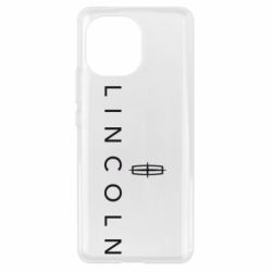 Чехол для Xiaomi Mi11 Lincoln logo - PrintSalon