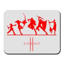 Килимок для миші Lineage fight